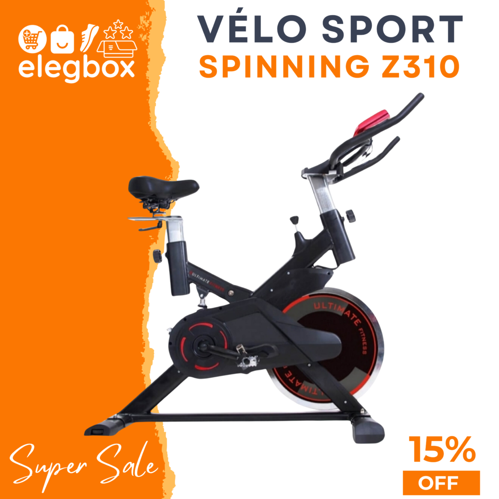 Vélo Spinning Z 310 PRO