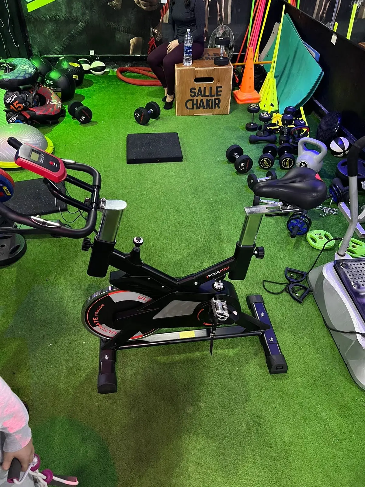 Vélo Spinning Z 310 PRO - دراجة رياضية